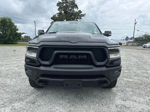 Used 2021 RAM 1500 Rebel w/ Rebel Level 1 Equipment Group AWD/4WD image 17