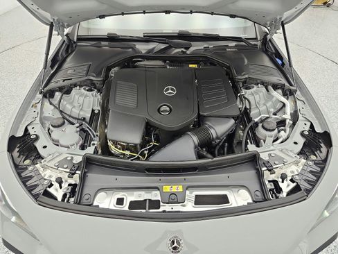 New 2026 Mercedes-Benz CLE 300 4MATIC Cabriolet image 12