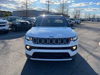 Used 2023 Jeep Compass Limited video 2