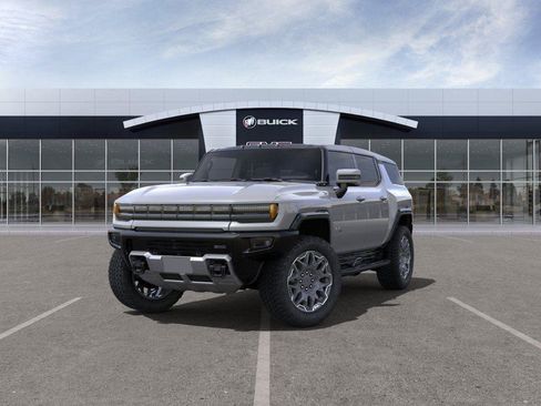 New 2024 GMC Hummer EV 3X AWD/4WD image 8