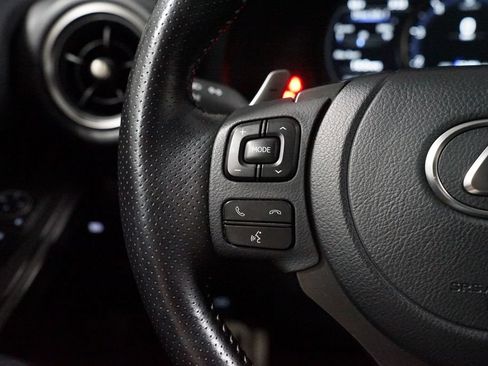 Used 2021 Lexus IS 350 F Sport w/ Accessory Package AWD/4WD image 14
