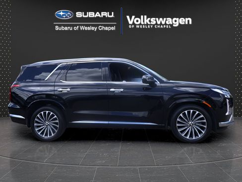 Used 2024 Hyundai Palisade Calligraphy FWD image 8