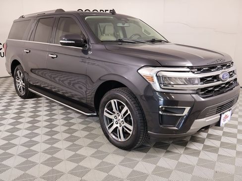 Used 2022 Ford Expedition Max Limited image 1