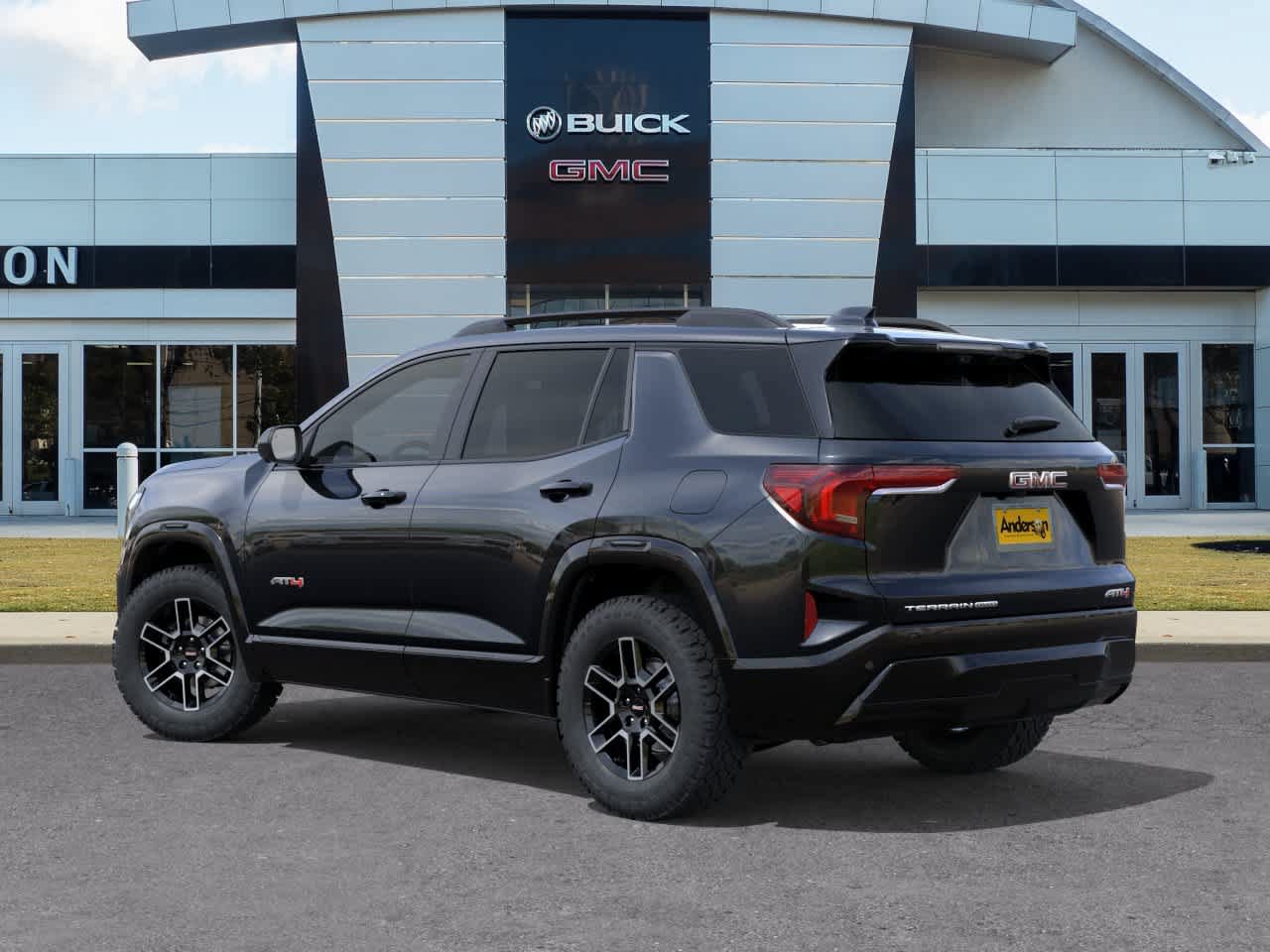 New 2027 GMC Terrain AT4 w/ Technology Package II AWD/4WD image 3