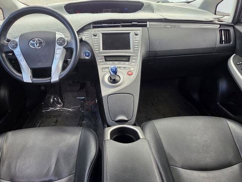 Used 2012 Toyota Prius Prime Advanced image 29
