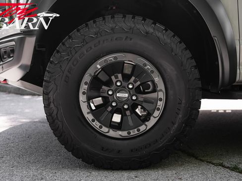 Used 2023 Ford F150 Raptor AWD/4WD image 17
