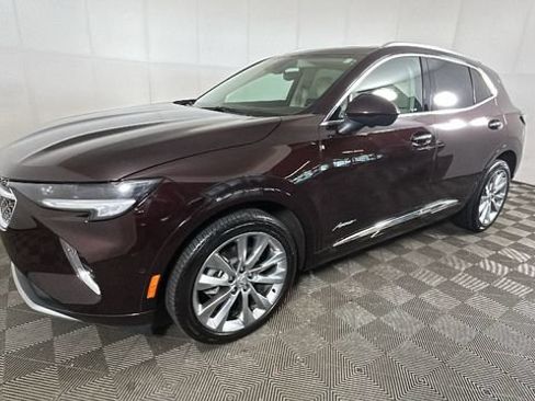 Used 2023 Buick Envision Avenir AWD/4WD image 6