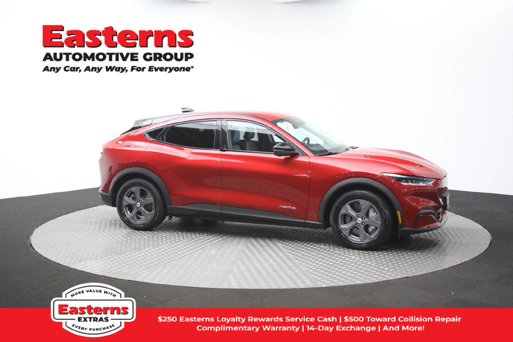 Used 2023 Ford Mustang Mach-E Select AWD/4WD image 45