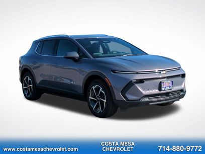 New 2026 Chevrolet Equinox EV LT