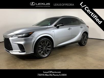 Used 2024 Lexus RX 350 F Sport w/ Convenience Package