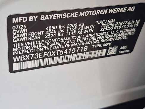 Used 2026 BMW X1 xDrive28i AWD/4WD image 38