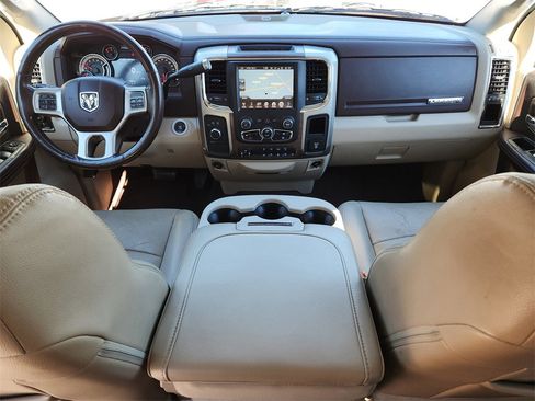 Used 2015 RAM 3500 Laramie image 13