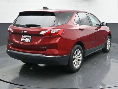 Used 2019 Chevrolet Equinox LT image 9