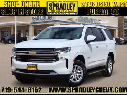 Used 2023 Chevrolet Tahoe LT