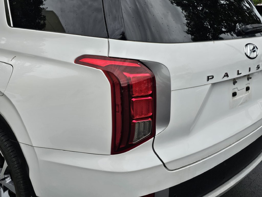 Used 2021 Hyundai Palisade SEL w/ Premium Package FWD image 7