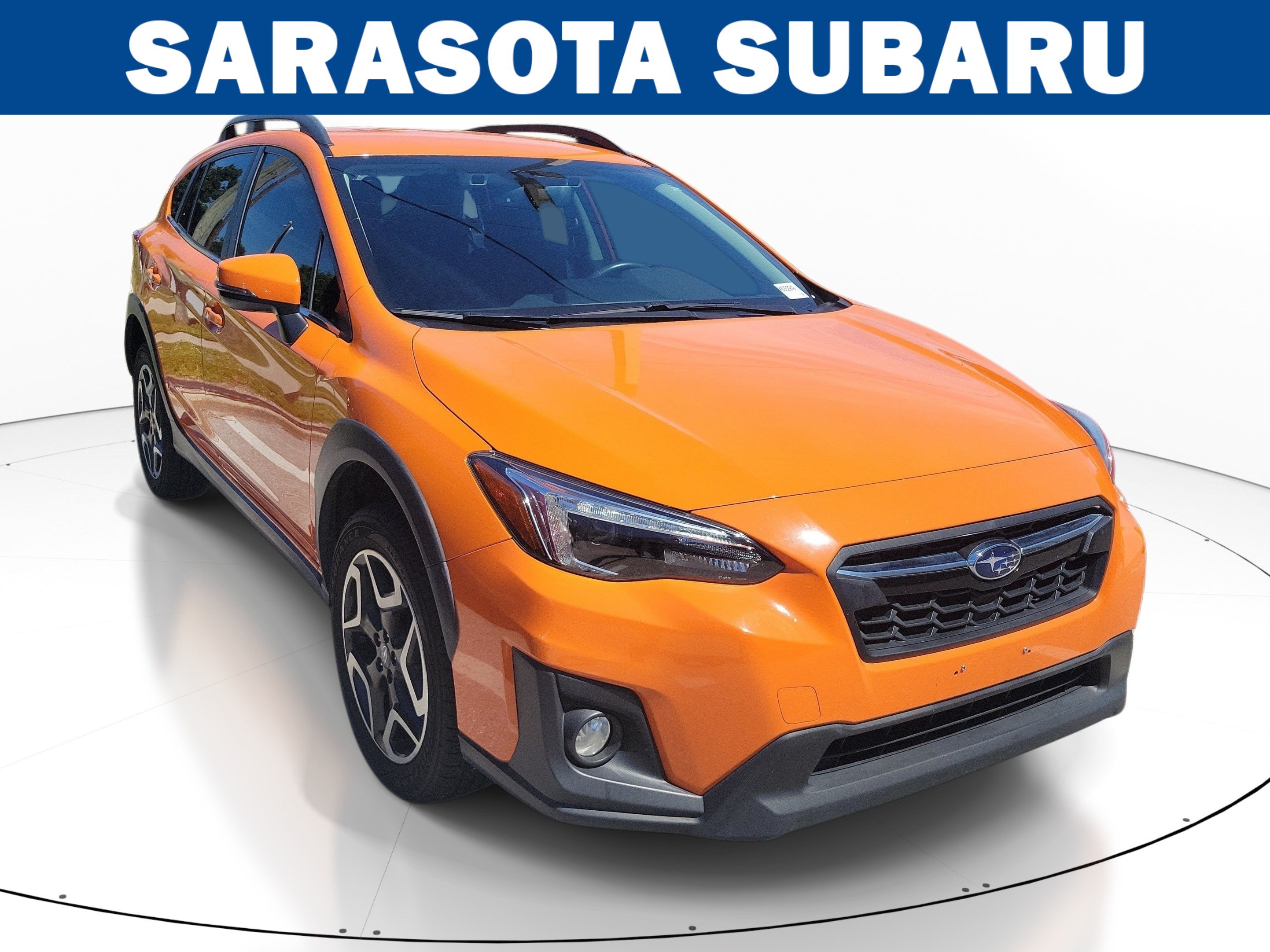 Used 2019 Subaru Crosstrek 2.0i Limited AWD/4WD image 1