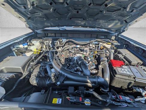 New 2025 Ford Bronco Badlands image 17