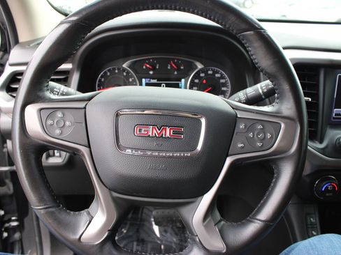 Used 2019 GMC Acadia SLT AWD/4WD image 12