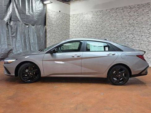 New 2026 Hyundai Elantra Sport w/ Cargo Package image 5