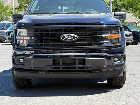 New 2025 Ford F150 XLT w/ Equipment Group 302A MID image 35