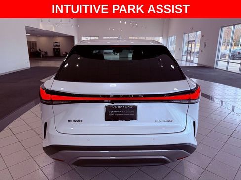 Certified 2025 Lexus RX 350 FWD w/ Technology Package image 6