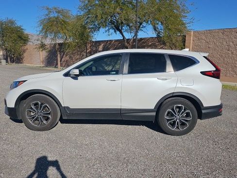 Used 2022 Honda CR-V EX image 6