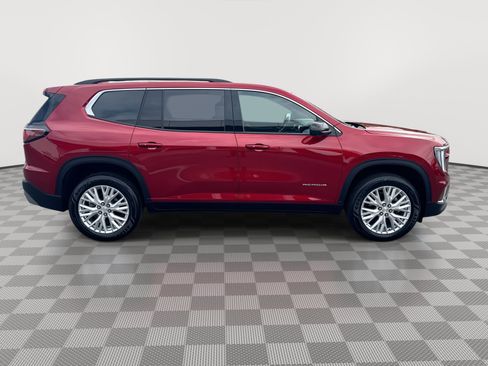 Certified 2024 GMC Acadia Elevation w/ Luxury Package AWD/4WD image 9