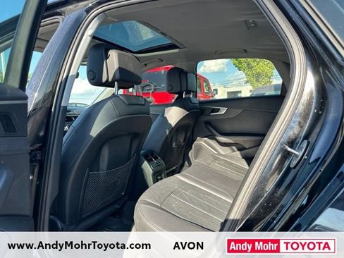 Used 2017 Audi A4 2.0T Premium Plus w/ Premium Plus Package FWD image 11