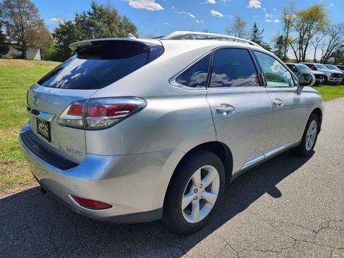 Used 2013 Lexus RX 350 AWD w/ Navigation Pkg image 6