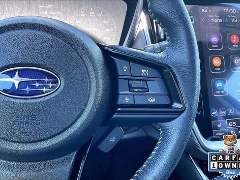 Used 2025 Subaru Outback Onyx Edition AWD/4WD image 26