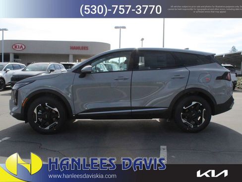 New 2026 Kia Sportage S AWD/4WD image 2