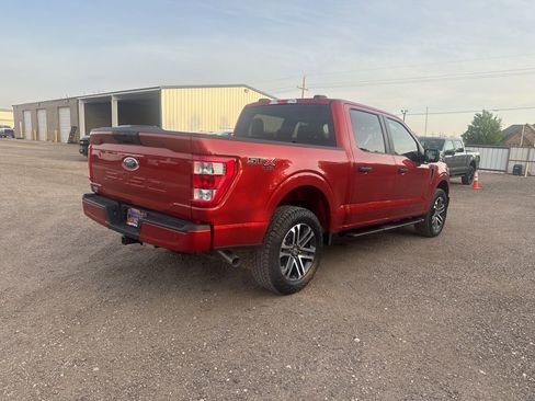 Used 2023 Ford F150 XL w/ STX Appearance Package AWD/4WD image 7