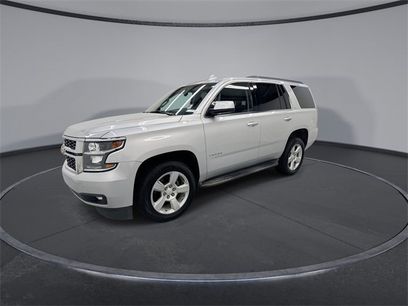 Used 2016 Chevrolet Tahoe LT w/ Luxury Package
