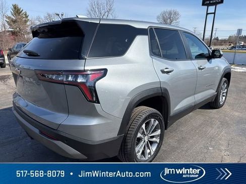 Used 2025 Chevrolet Equinox LT w/ Safety and Technology Package image 12