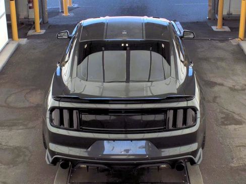 Used 2015 Ford Mustang GT Premium w/ Enhanced Security Package image 5