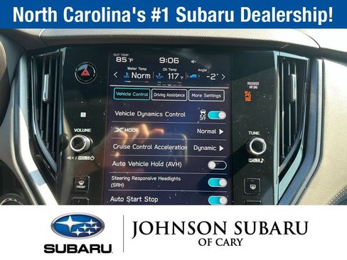 Certified 2024 Subaru Outback Wilderness AWD/4WD image 12