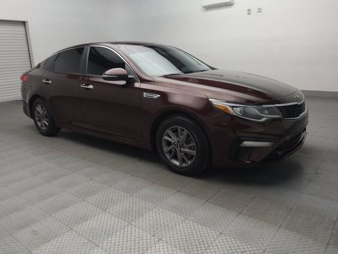 Used 2020 Kia Optima LX image 13