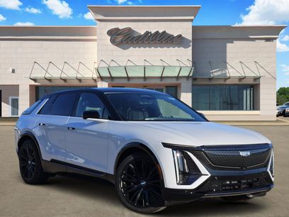 New 2027 Cadillac Lyriq Signature Sport