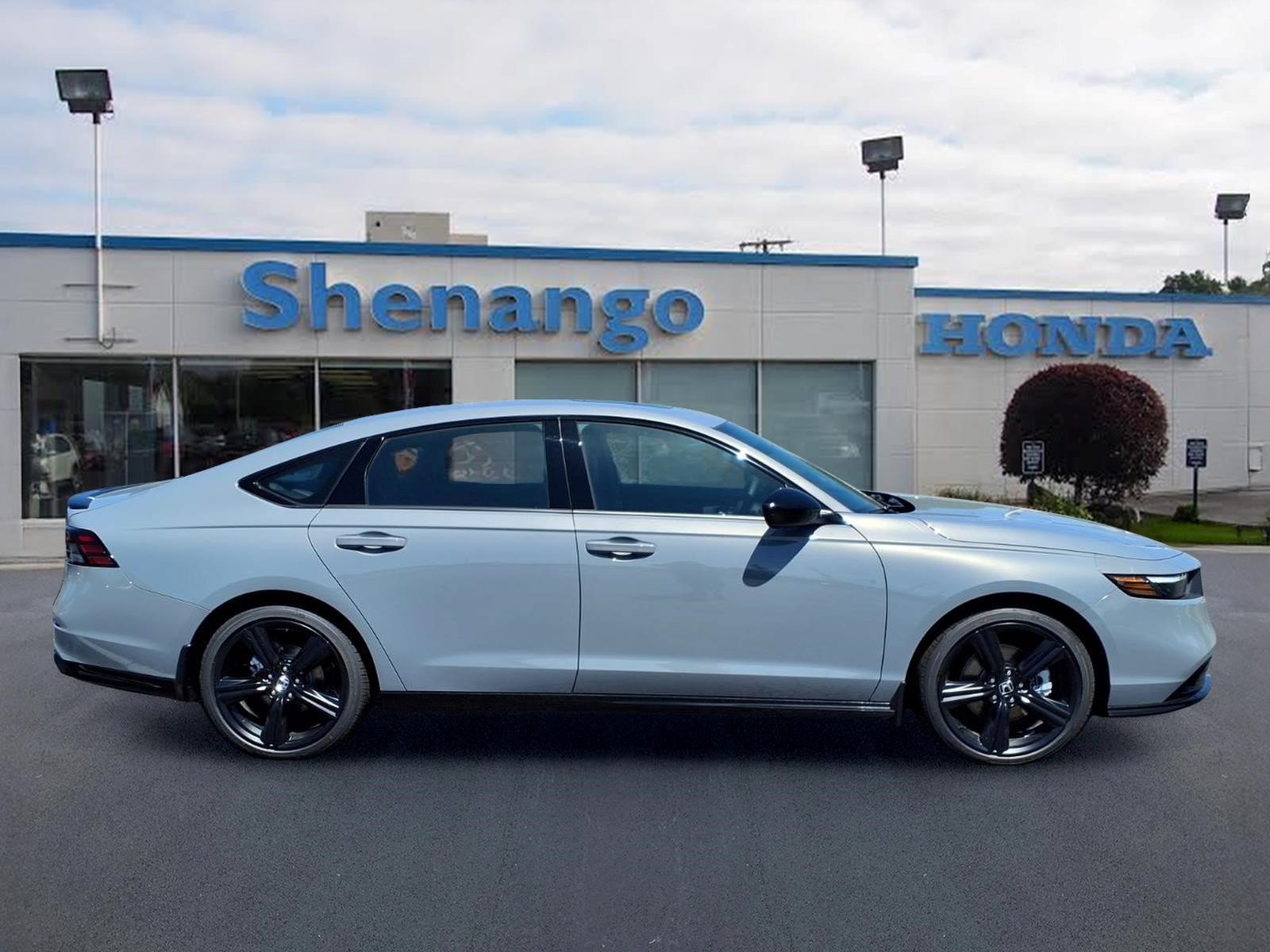 New 2026 Honda Accord Sport image 2