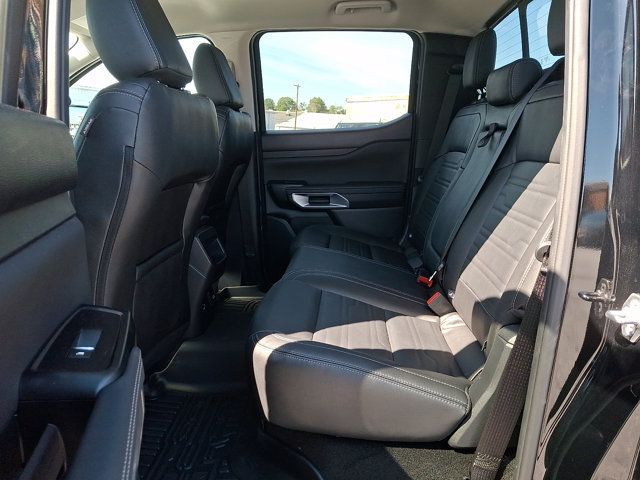 Used 2024 Ford Ranger Lariat w/ Advanced Towing Package AWD/4WD image 9