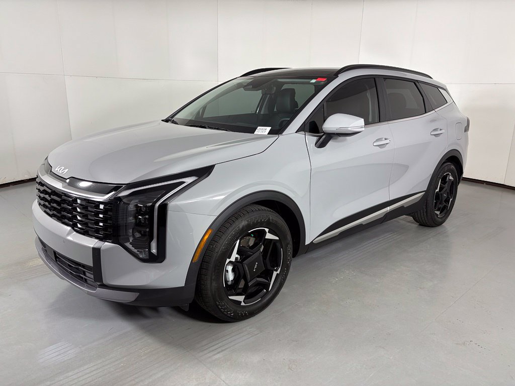 Used 2026 Kia Sportage EX w/ EX Panorama Roof Package FWD image 4