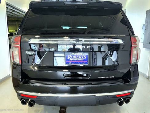 Used 2021 Chevrolet Tahoe Premier image 6