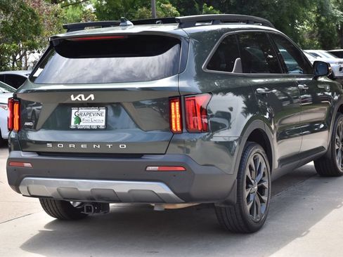 Used 2022 Kia Sorento SX Prestige AWD/4WD image 8