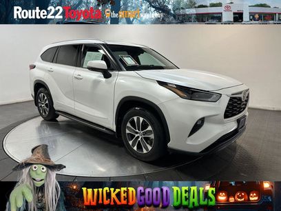 Certified 2022 Toyota Highlander XLE
