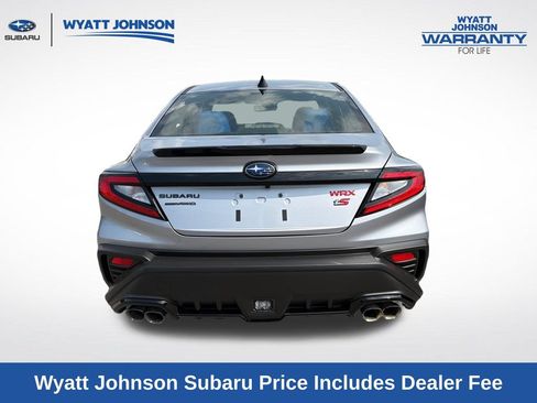 Used 2026 Subaru WRX tS w/ WRX Electronics Package AWD/4WD image 7