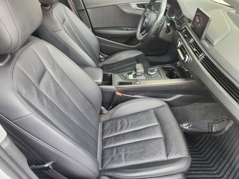 Used 2018 Audi A4 2.0T Ultra Premium w/ Convenience Package FWD image 14