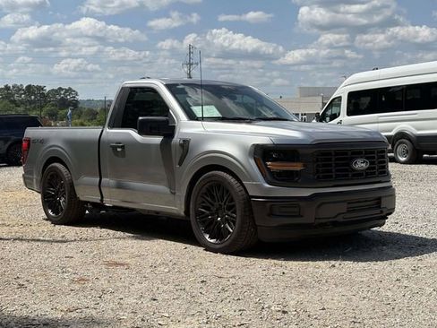 New 2026 Ford F150 XL AWD/4WD image 8