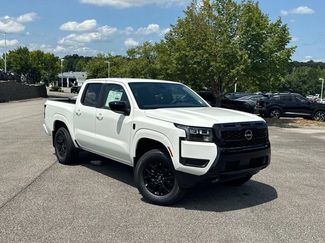 New 2026 Nissan Frontier SV w/ Tow Package AWD/4WD video 2