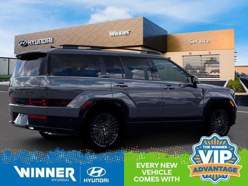 New 2026 Hyundai Santa Fe Calligraphy image 8