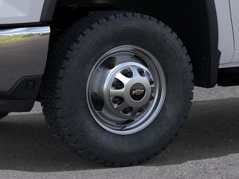 New 2026 Chevrolet Silverado 3500 W/T w/ WT Convenience Package image 9